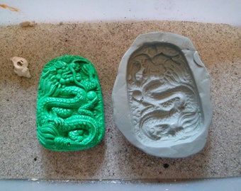 dragon gm silicone mold for fimo wepam