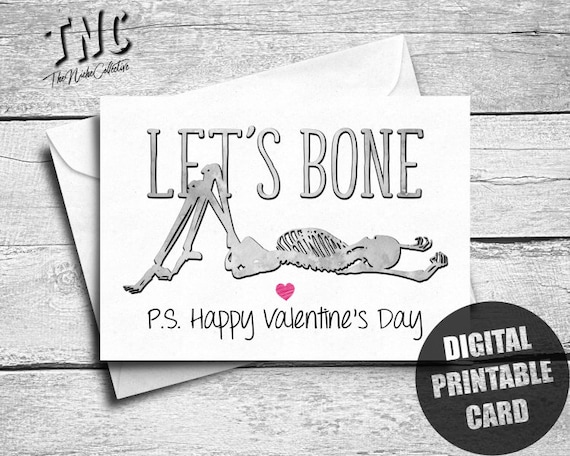 Dirty valentines day hotsell cards for him