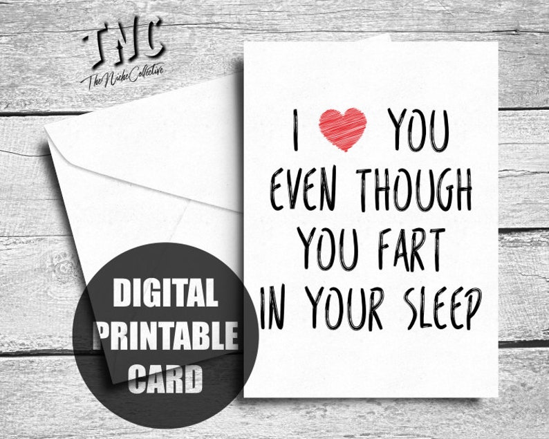 funny valentines day for him