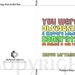 Funny Birthday Card, Printable, Rude Happy Birthday Card, Downloadable ...