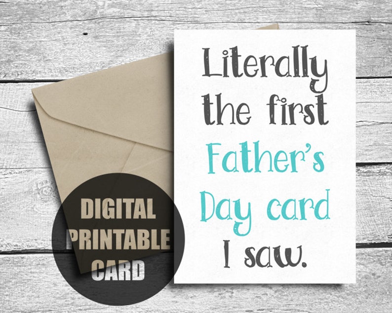 Funny Father s Day Card Printable Sarcastic Happy Father s Day funny-father-s-day-card-printable-sarcastic-happy-father-s-day