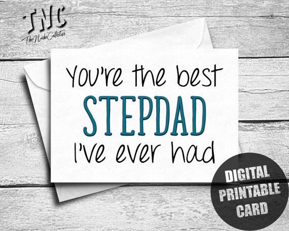 fathers day for stepdad