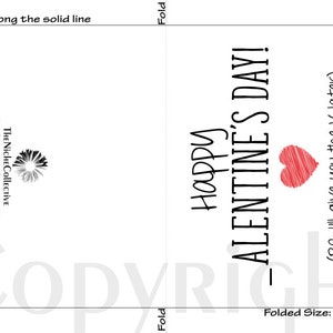 Naughty Valentine's Day Card for Him, Printable, Funny Valentine's Day ...