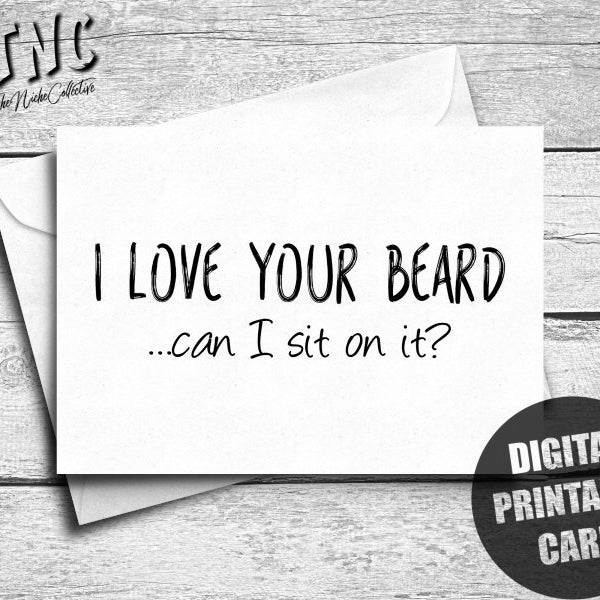 Dirty Valentines Day Card for Him - Etsy