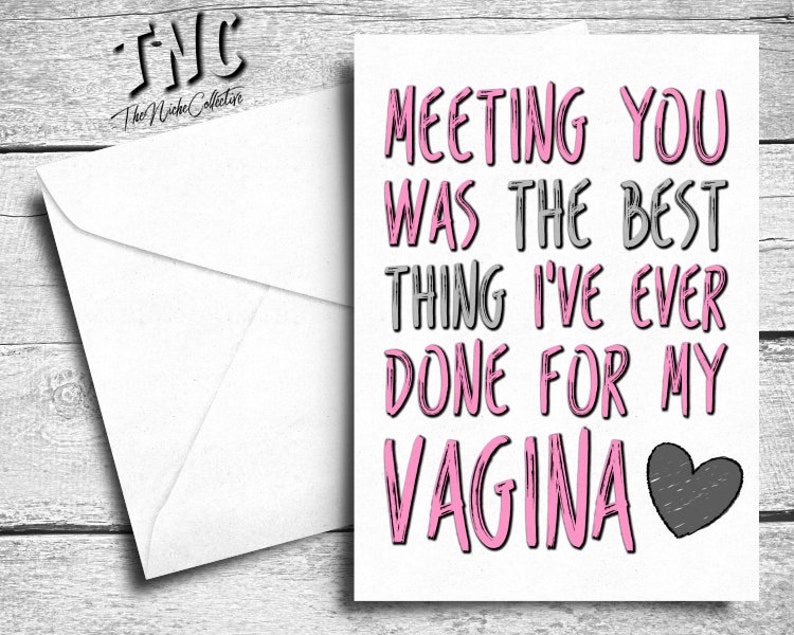 naughty valentines day cards for him