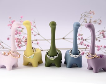 Dinosaur Ring Holder