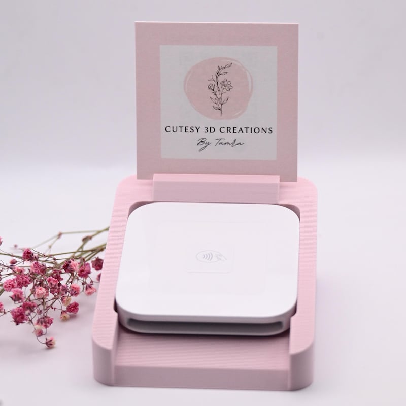 Square Reader Holder Dock - Etsy