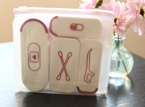 Travel Essentials Kit