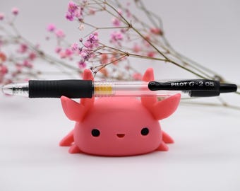 Crab Pen Holder