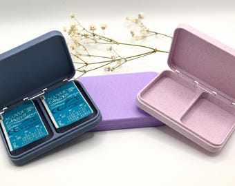 Contact Lens Travel Case