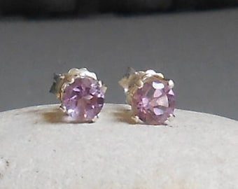 Amethyst chips, February birthstone, gift idea for her