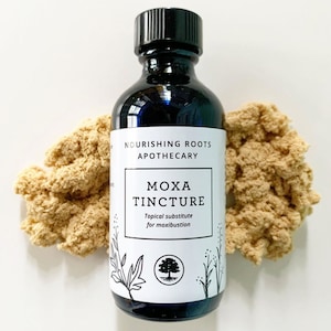 Moxa Tincture