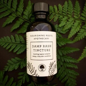 Damp Rash Tincture