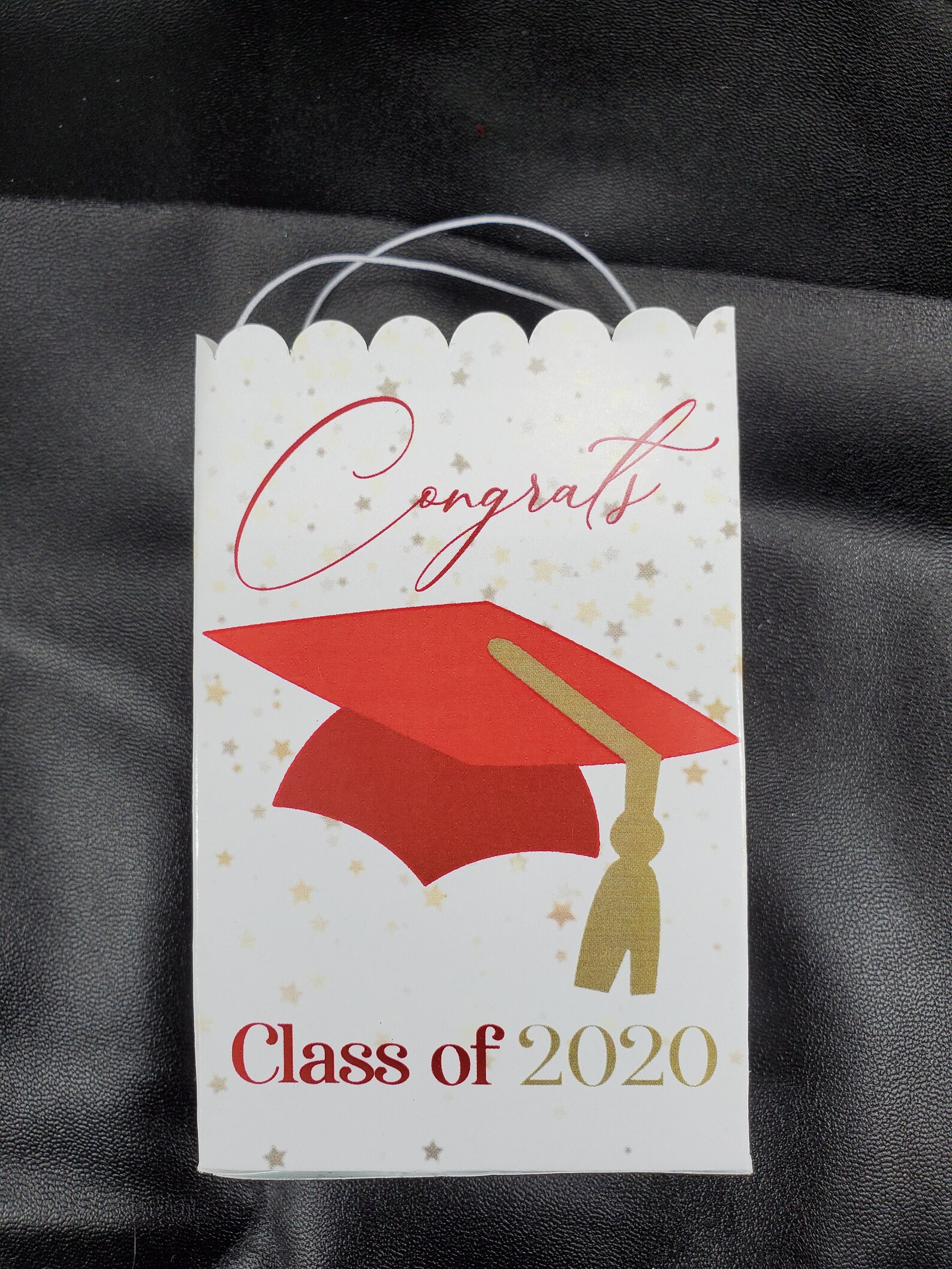 Graduation Theme Mini Gift Bags for High School or College - Etsy
