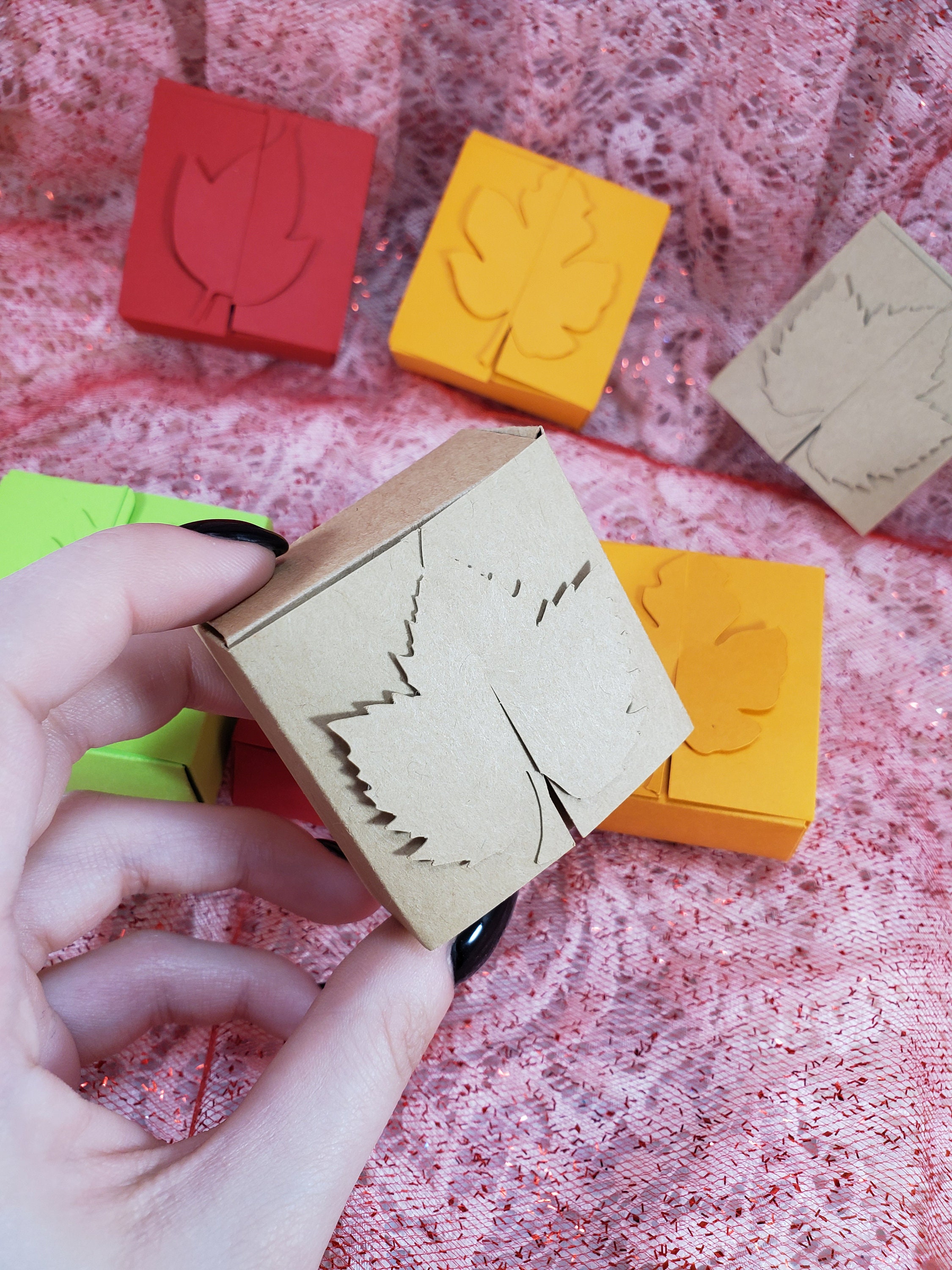 2X2X1 Gift Boxes Fall in Love Gift Boxes Wedding Favor Box - Etsy