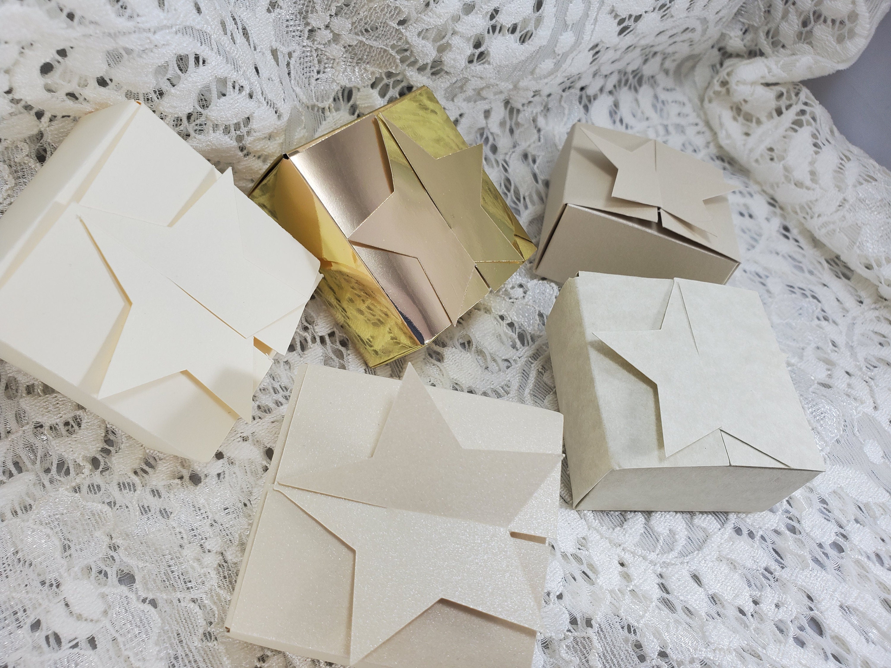 Star Mini Gift Box