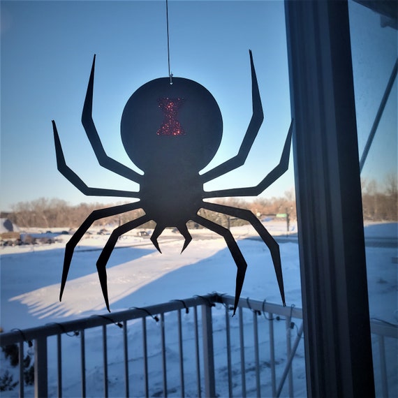 Hanging spider decorations sale