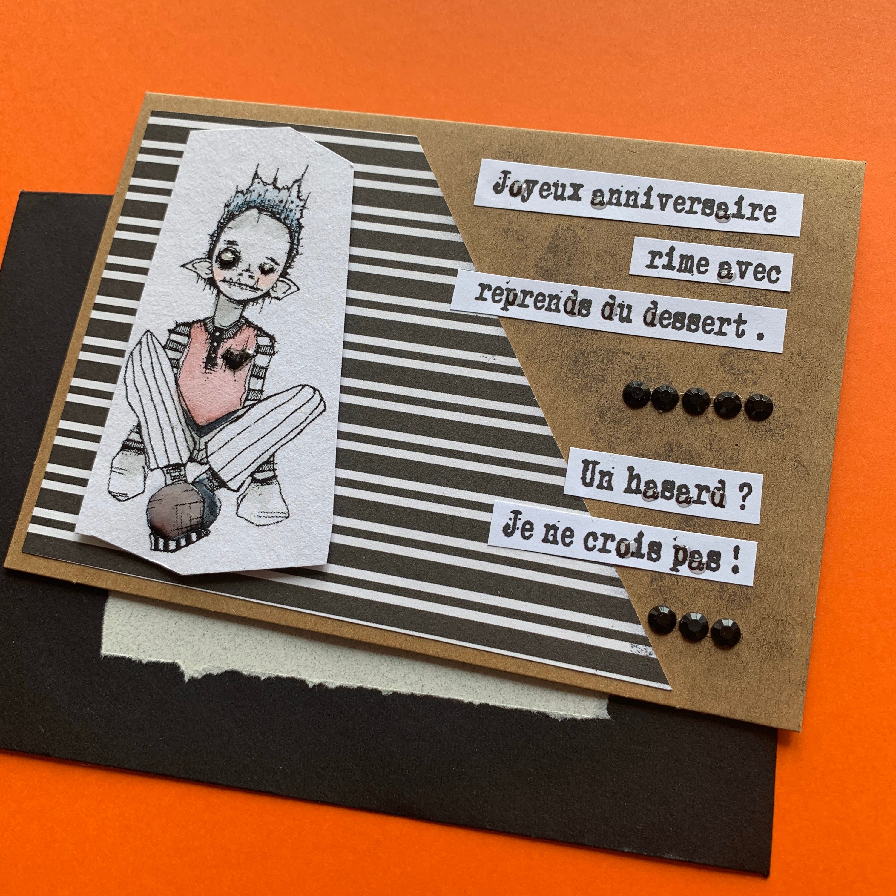 Unique Model Card Happy Birthday Rhymes With Etsy Ireland