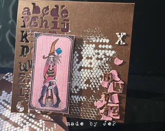Carte D Anniversaire Ado Etsy France Carte D Anniversaire Ado Etsy France