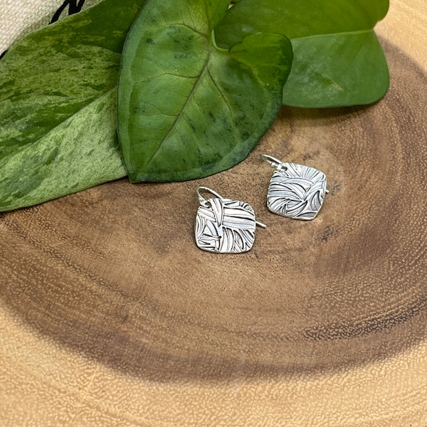 Precious Metal Clay, 999 Fine Silver, Handcrafted