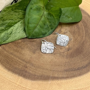 Precious Metal Clay, 999 Fine Silver, Handcrafted