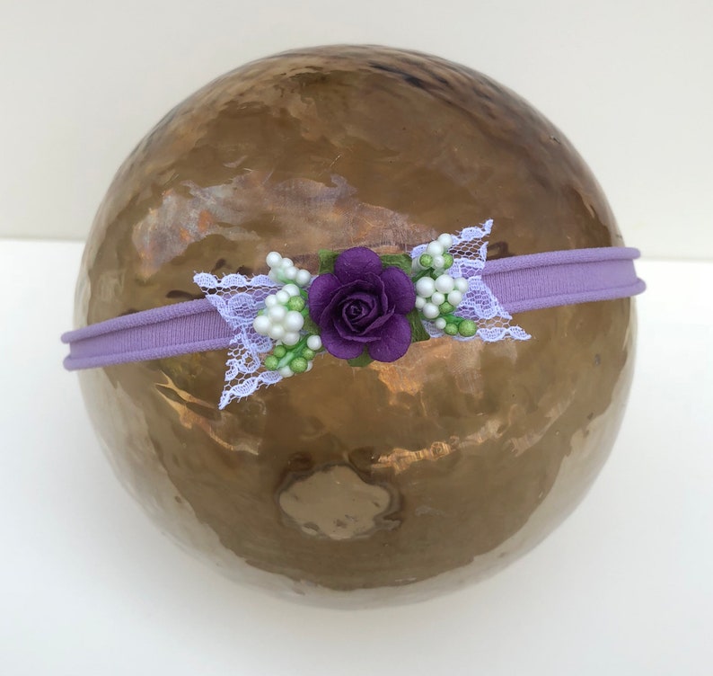 nylon headbands flower headbands newborn photo prop Baby headbands bundle of headbands headbands gift set gift for baby girl
