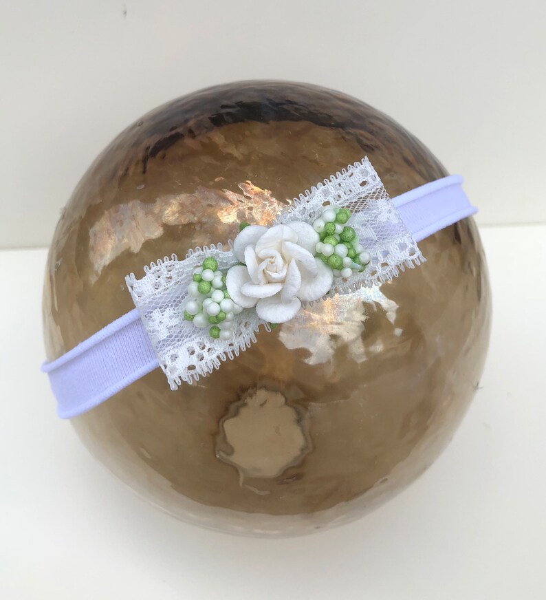 nylon headbands flower headbands newborn photo prop Baby headbands bundle of headbands headbands gift set gift for baby girl