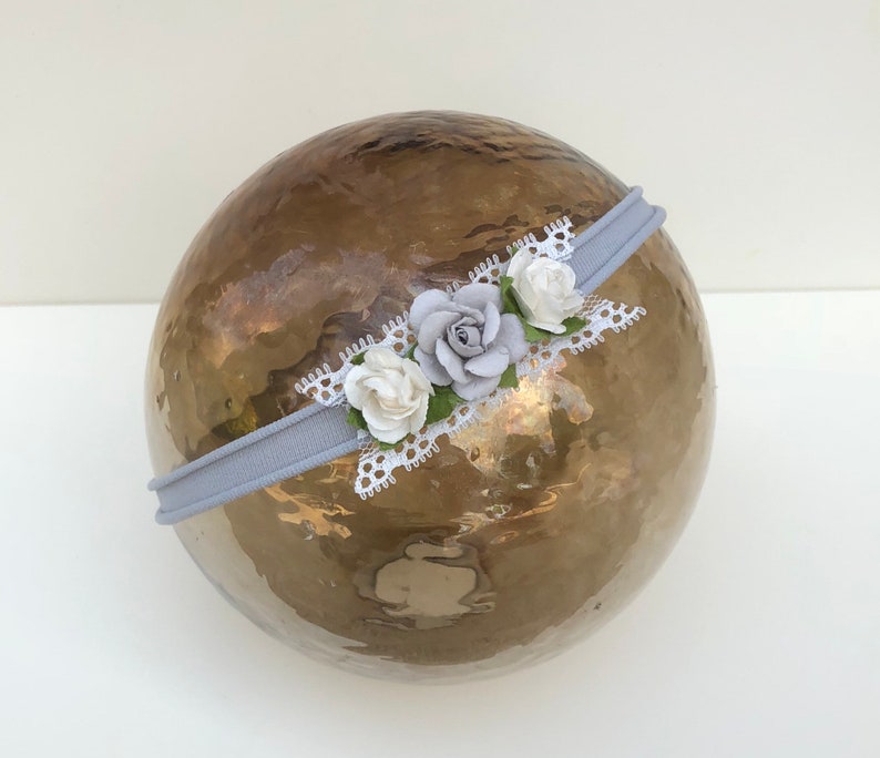 nylon headbands flower headbands newborn photo prop Baby headbands bundle of headbands headbands gift set gift for baby girl