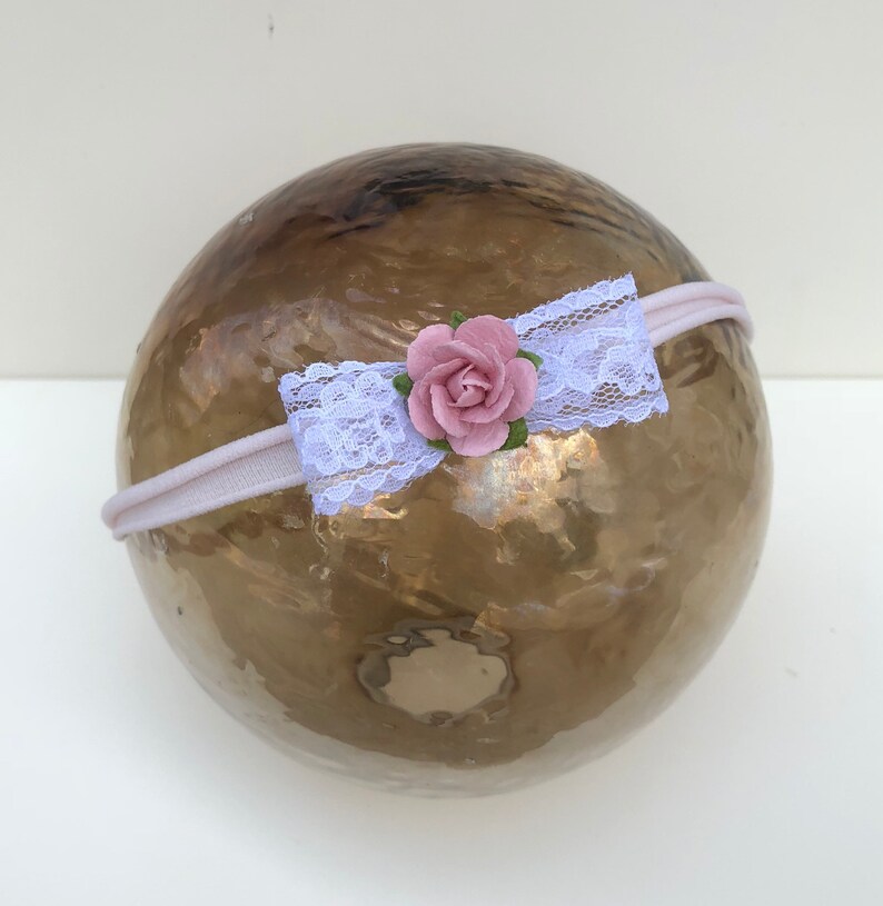 nylon headbands flower headbands newborn photo prop Baby headbands bundle of headbands headbands gift set gift for baby girl
