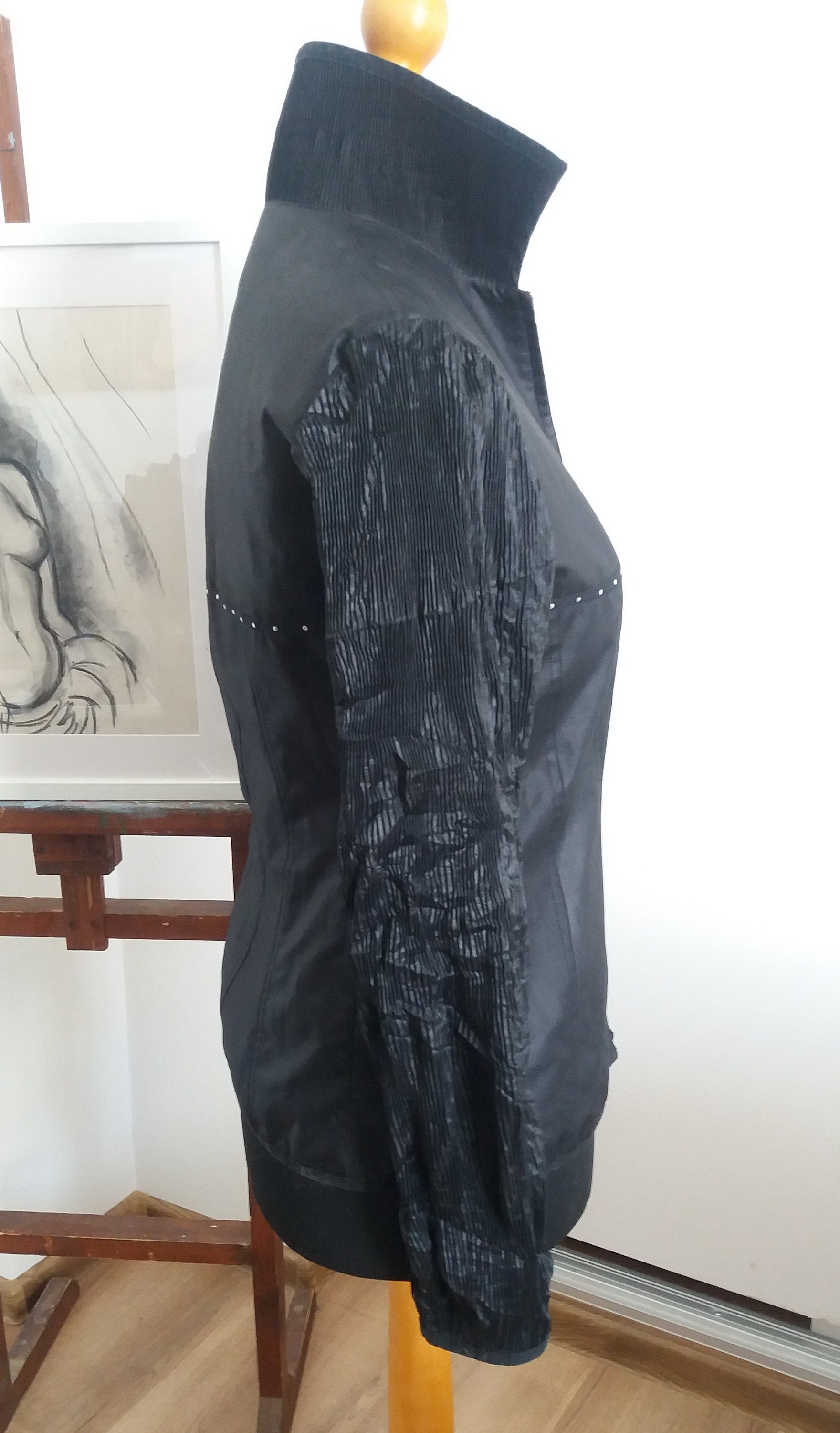 Boutique Et Dieu Créa La Femme Paris Et Dieu Crea La Femme Clothing /paris Style/black - Etsy