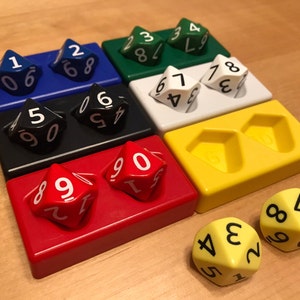 6 - G10: 0-99 levensduurtellers