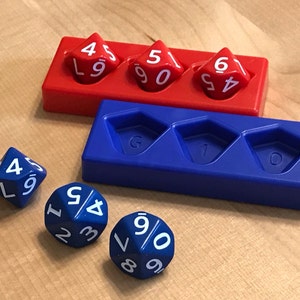2 - G10: 0-999 Life Counters