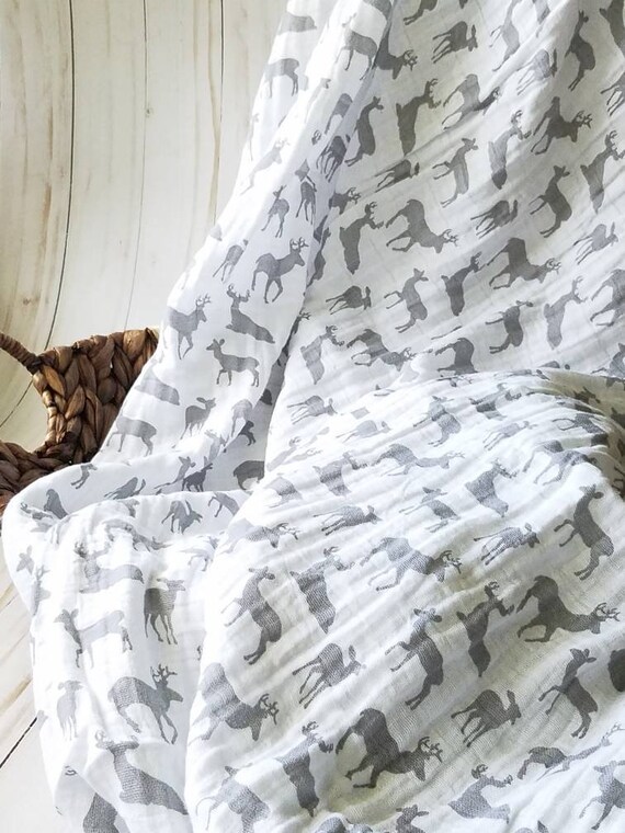baby boy muslin swaddle blankets