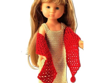 Buy Modeles J habille Ma Poupee Collection 11 Tenues Pour Poupees Corolle 33 Cm Explications En Francais PDF Crochet Vintage Francais Online in India Etsy
