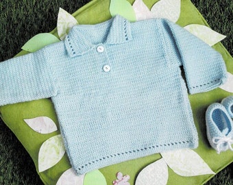 Tuto Chausson Bebe Etsy France
