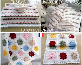 Tuto Couverture Bebe Etsy Tuto Couverture Bebe Etsy