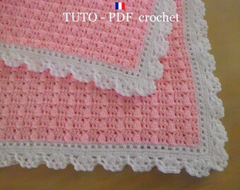 Patron Couverture Facile Etsy Patron Couverture Facile Etsy