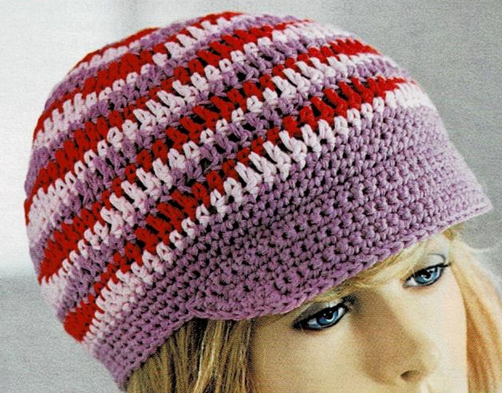 Bonnet de pêcheur - Patron au crochet - France