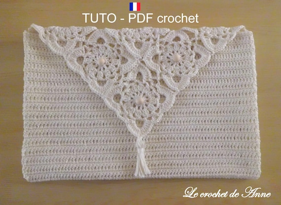 Pochette dentelle online