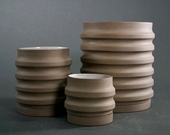 Primera Planters - Handmade ceramics