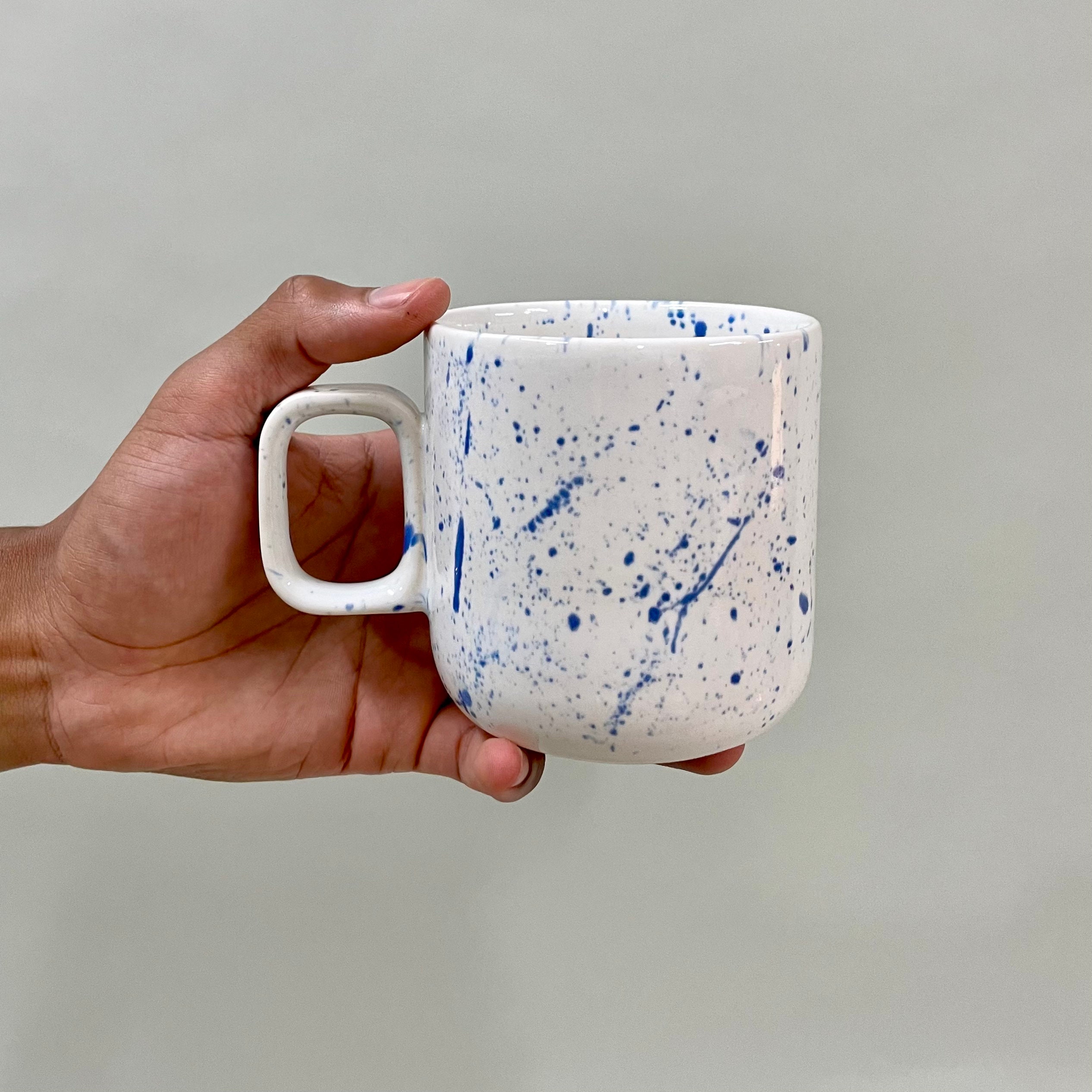 Mug en Céramique | Poterie, Tasse, Grès, Fait à La Main, Café, Mat, Tasse