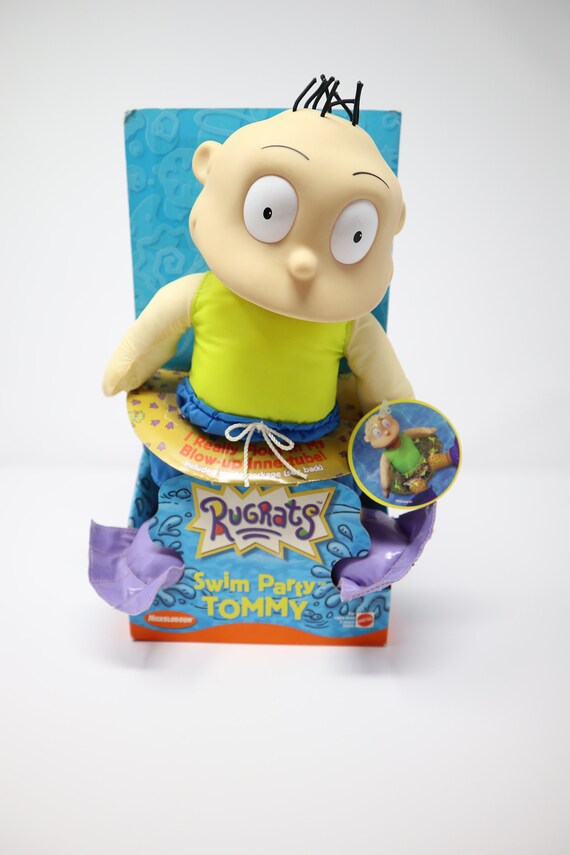 tommy doll rugrats