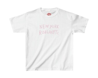 new york romantic tee