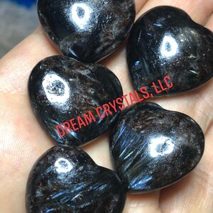 Stunning, FIREWORKS, small, hearts,blue, flash!!