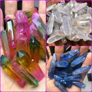 Pretty, RAW, AURA, Points!!