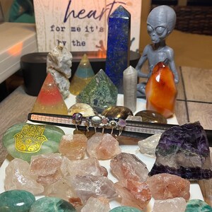 pcs, BULK crystals, wholesale basket!!!