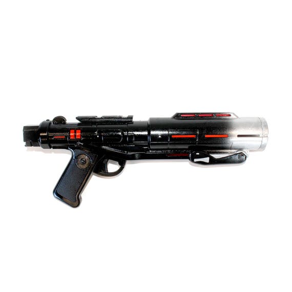 nerf death trooper blaster mod