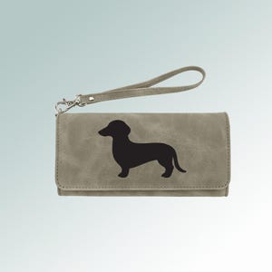 Personalized Dog Breed Wristlet | 100+ Dog Breeds