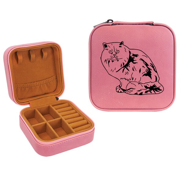 Personalised Cat Jewellery Box By Not A Jewellery Box