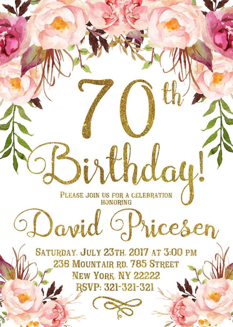 70th-birthday-invitation-for-women-70th-birthday-invitation-etsy